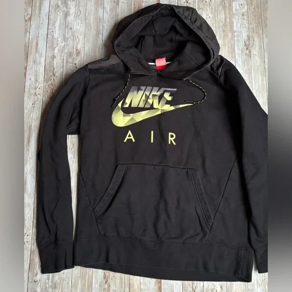 Nike Air Pullover Hoodie - Picture 3 of 12